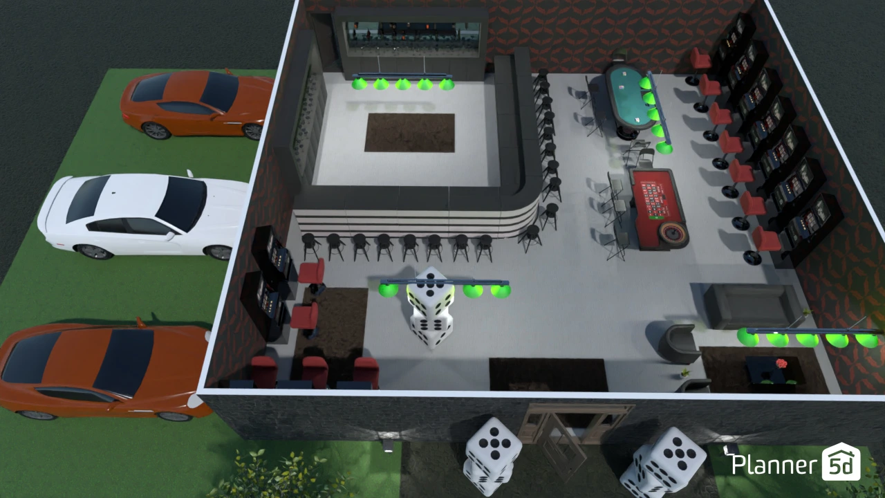 The Casino #3070340 by User 71399360