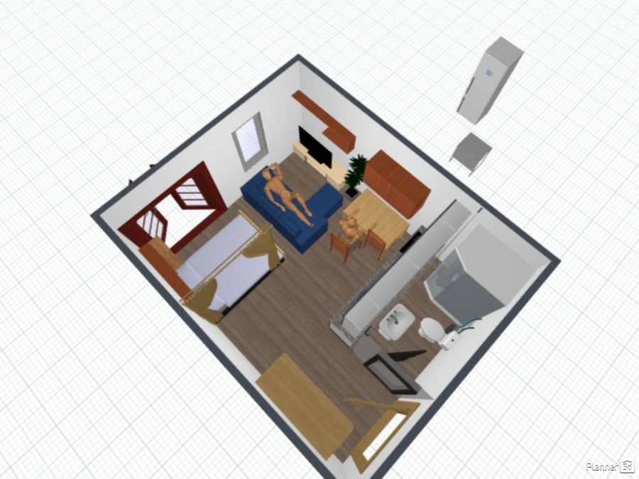 3d t0 #77821 by Vera Castro