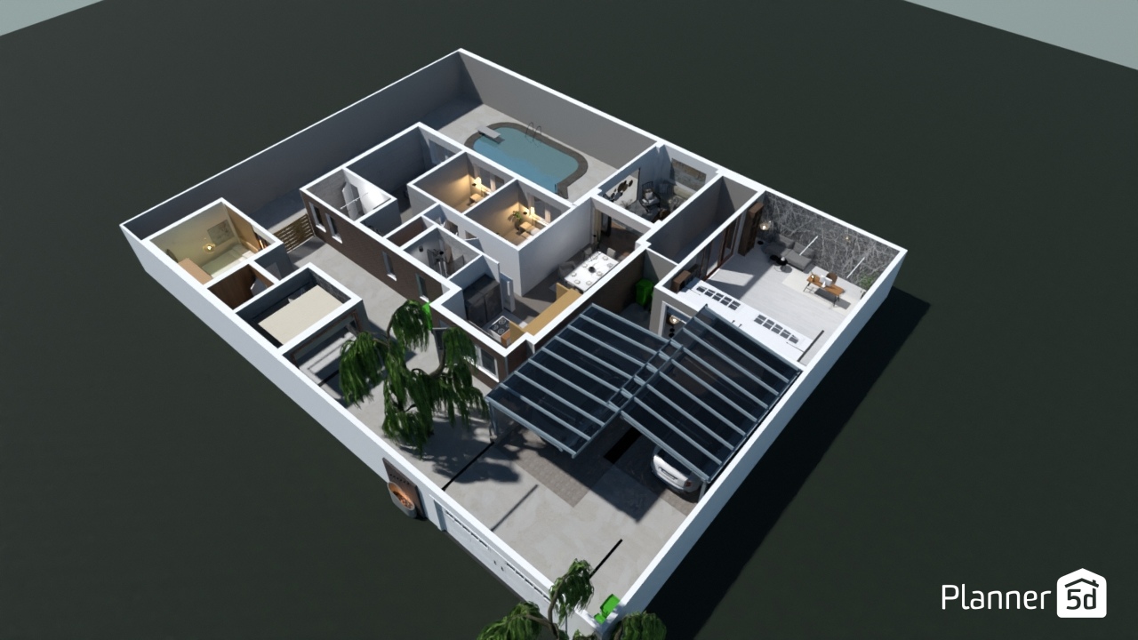 Nomkhonto 3d #30554564 by Phinius Mokoena