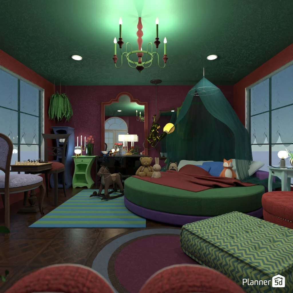 Wonderland #21490022 by Editors Choice