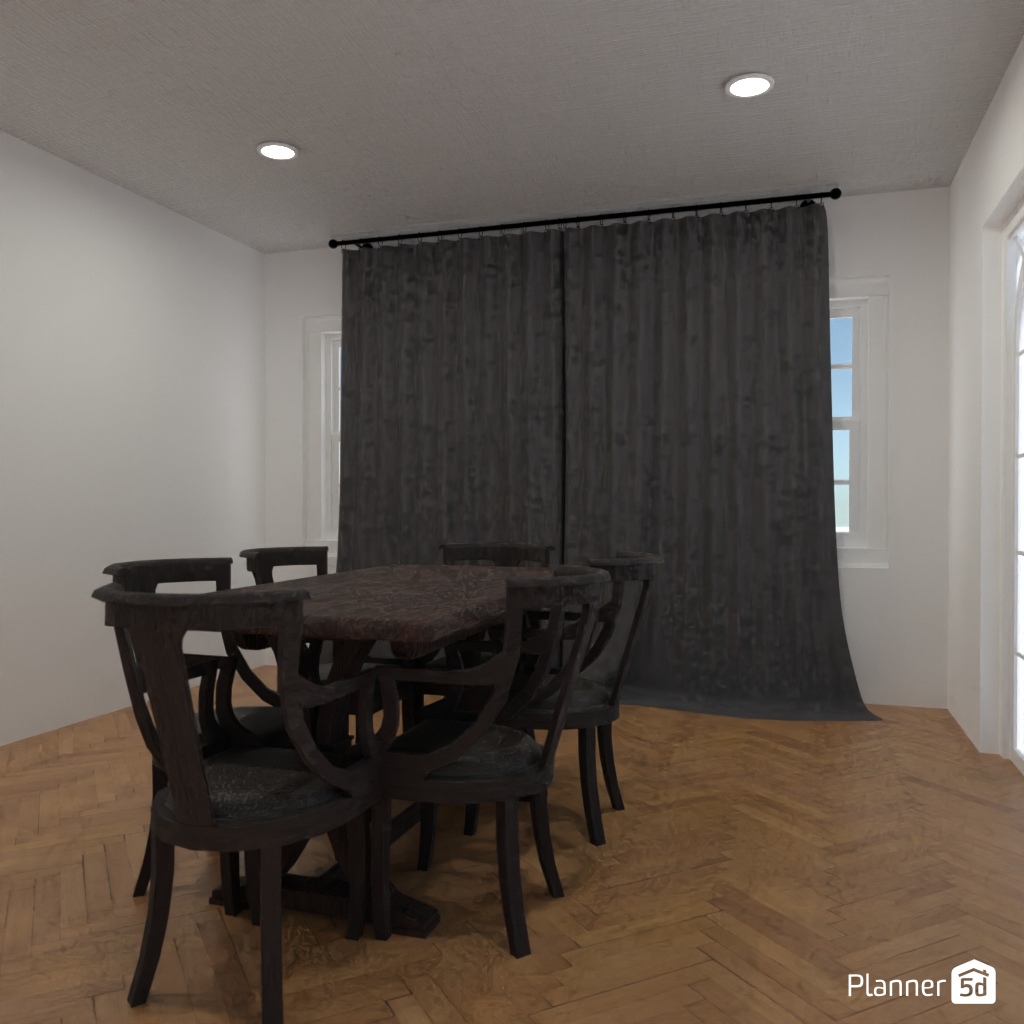 DB: Thanksgiving Day - room shell copy #23471715 by Editors Choice