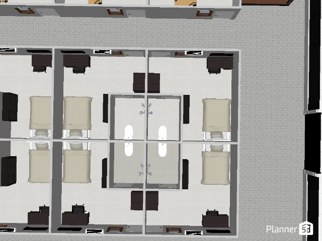 desain kost 20x20 #3132396 by User 204455528