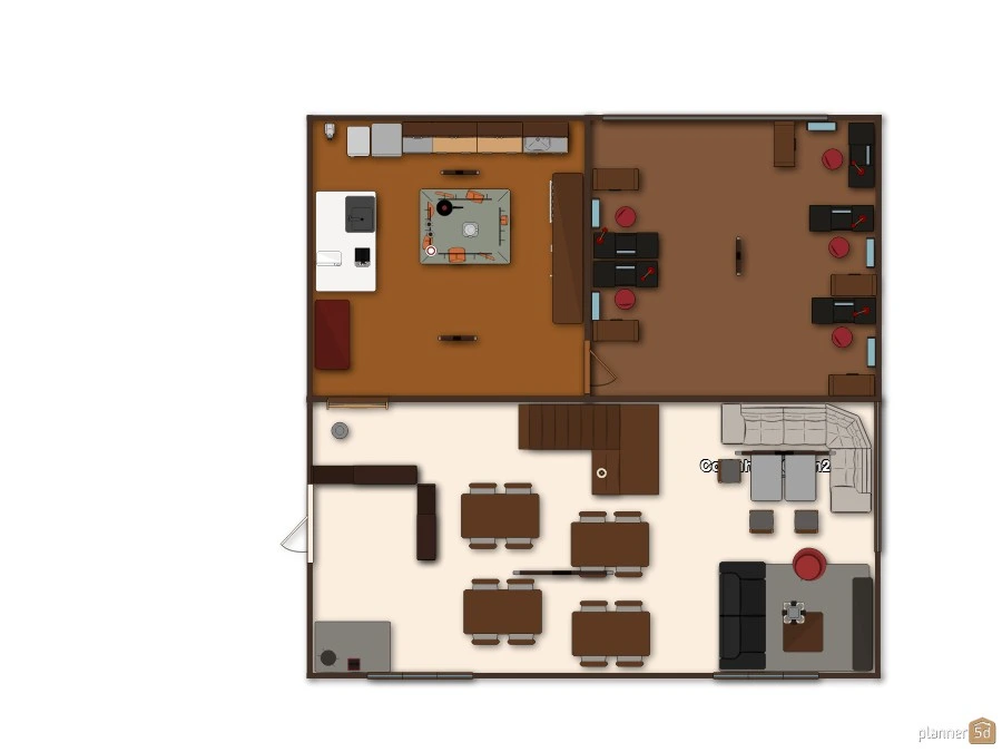 Um Maid-café #46826 by Bruna Biondo