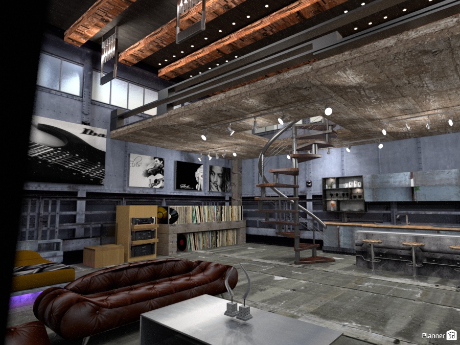 hard loft #1814722 by Jason