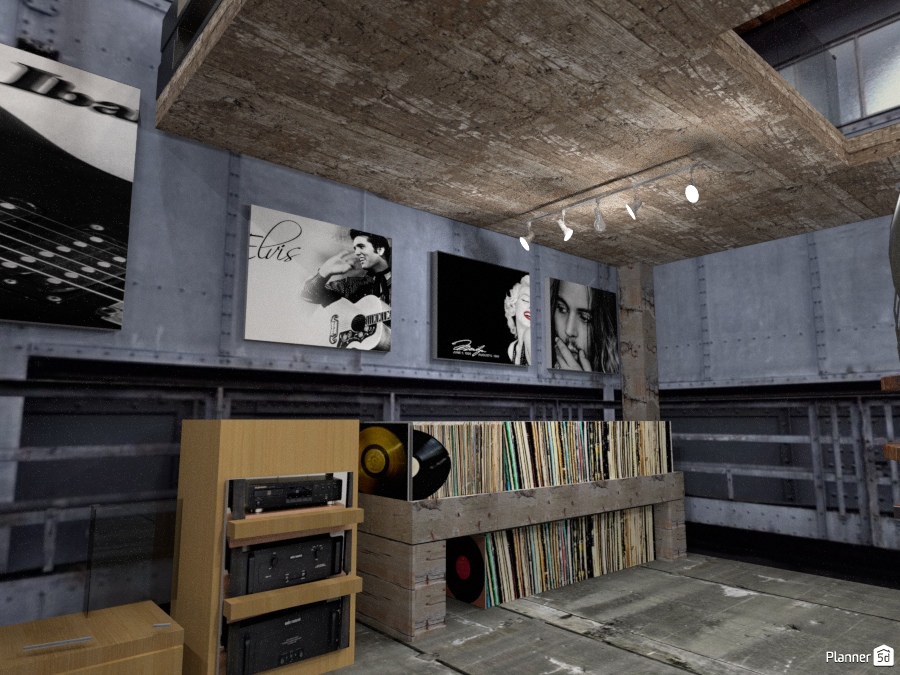 hard loft #1814742 by Jason