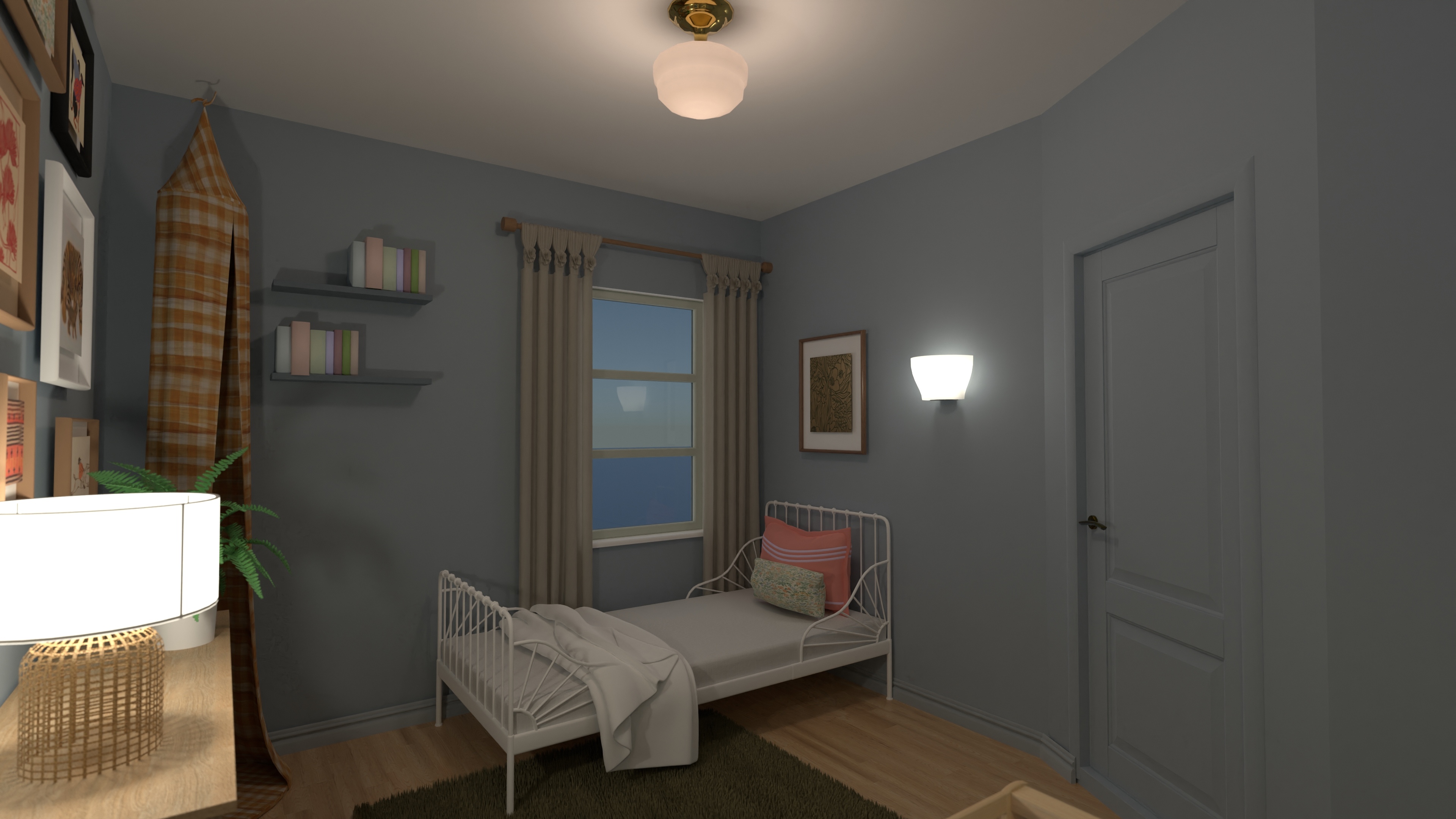 Yanik V2 Nursery #26452572 by Christie Kristl