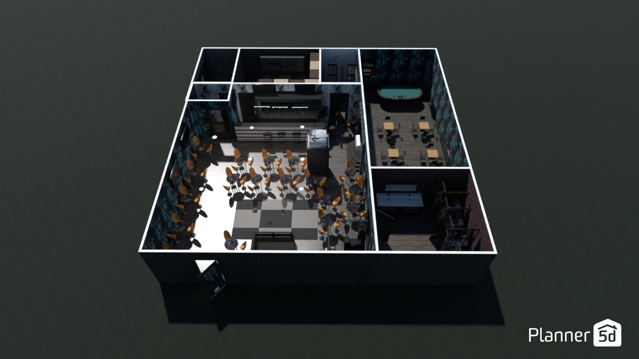 Asilo #23331298 by Rosa De Los santos