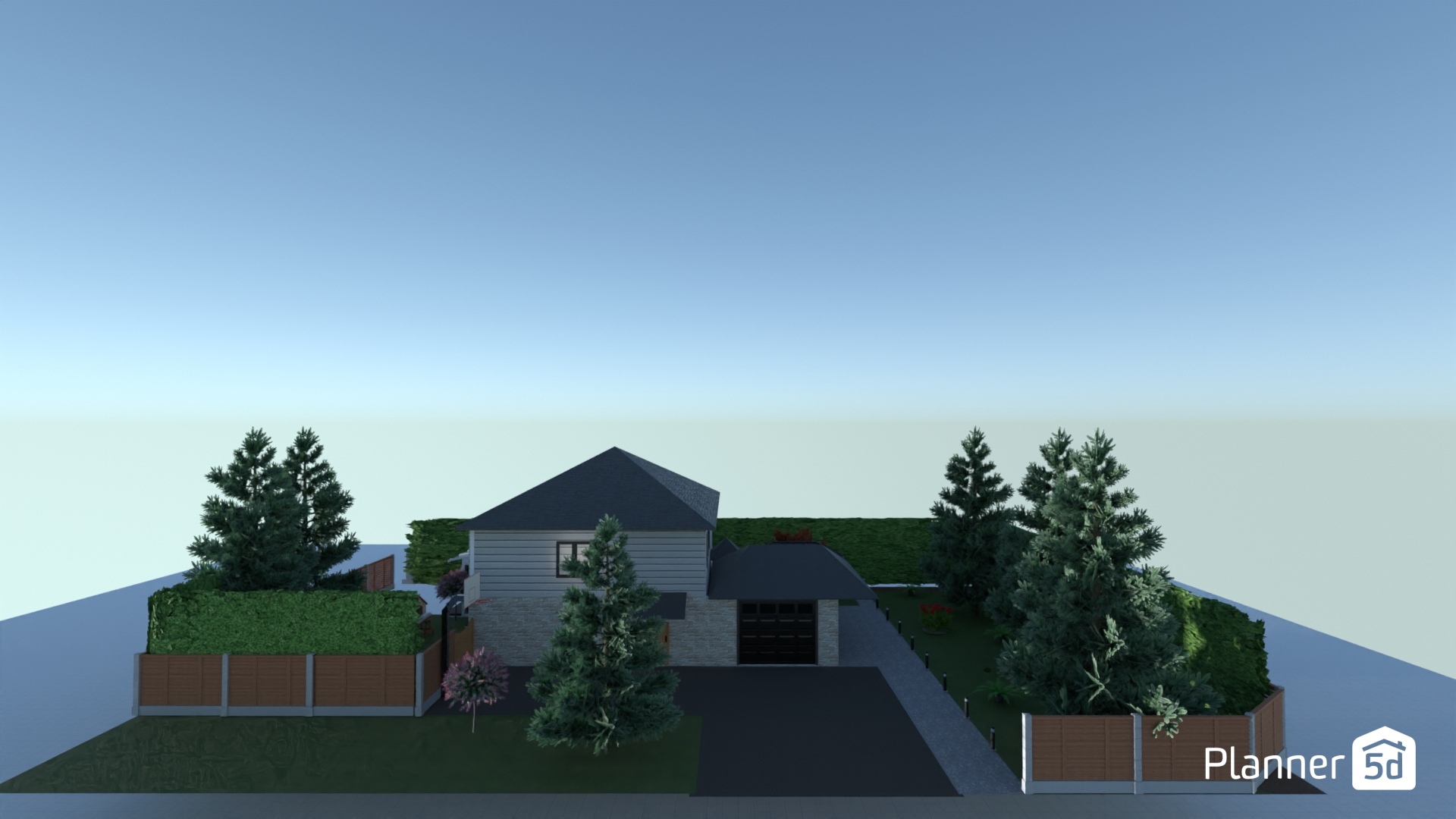 Landscaping design #24130028 by Anonymous