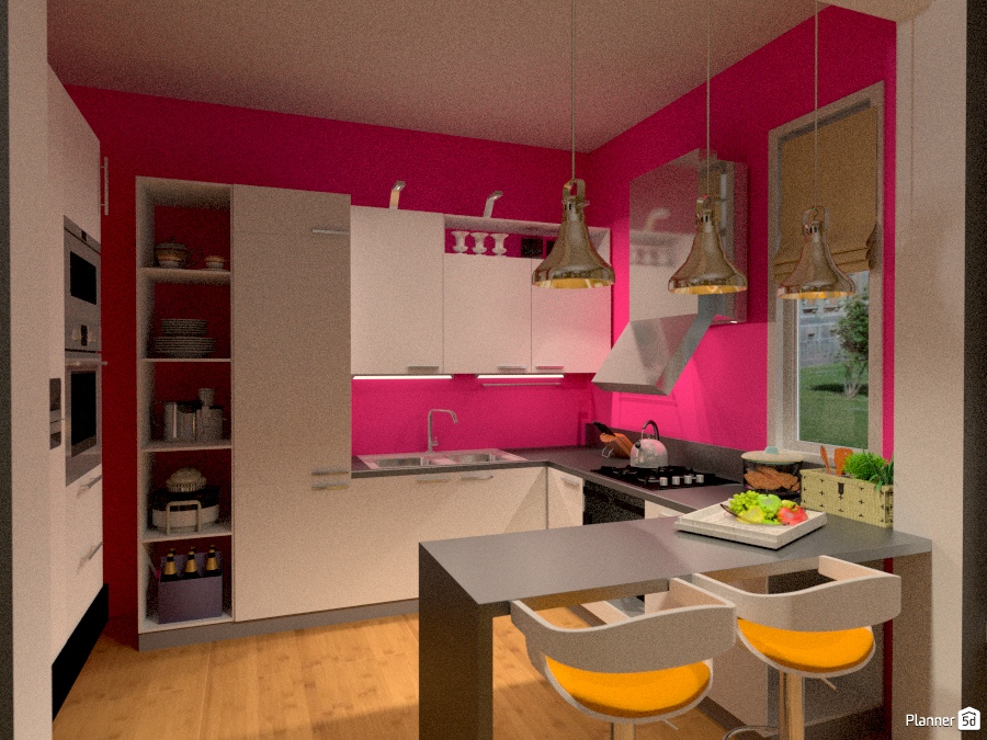 Amsterdam (cucina) #1285753 by Svetlana Baitchourina