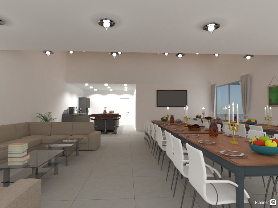 Group accommodation #3006454 by W.Mink