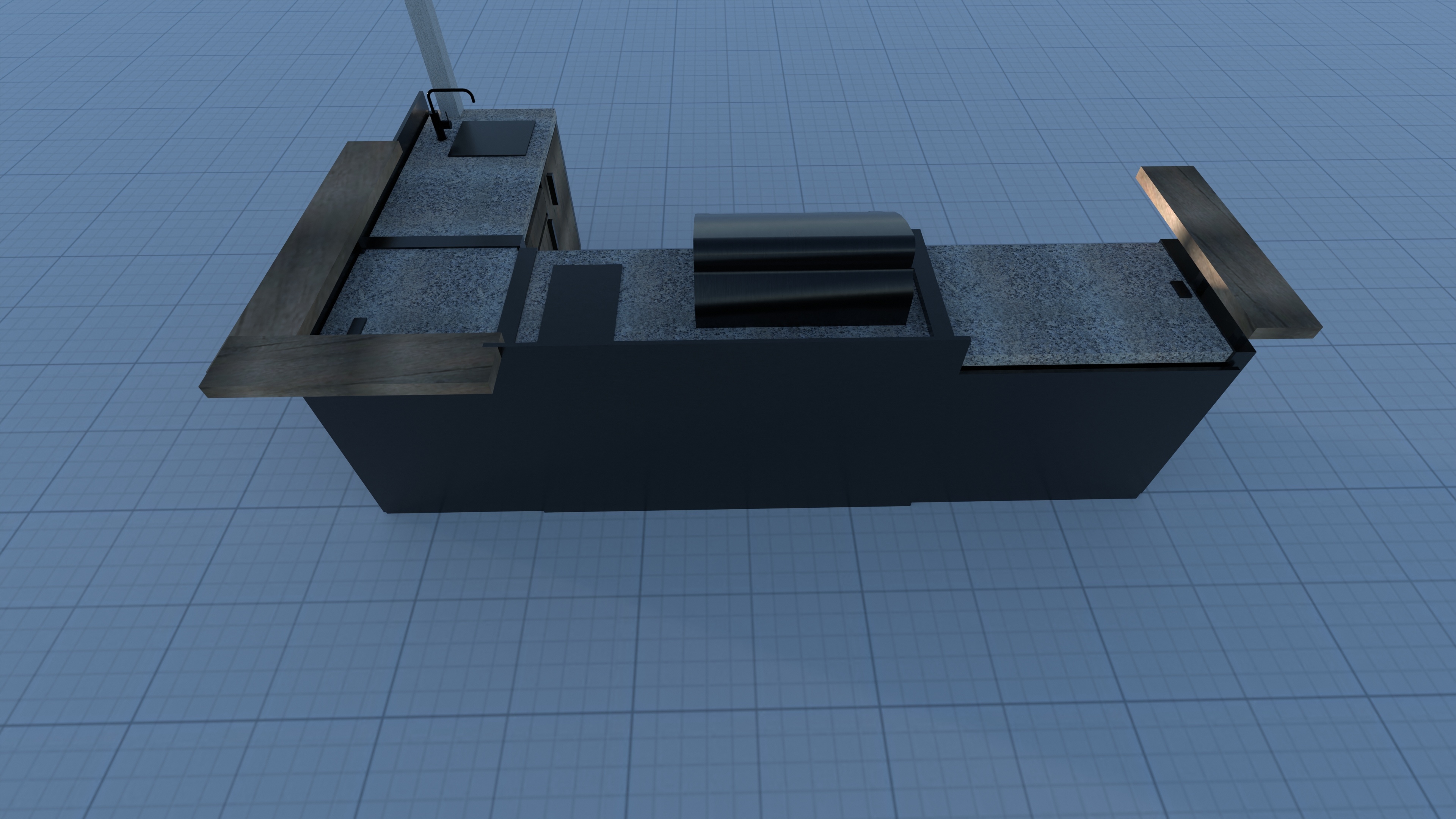 Urech V1 Eckküche 16.04.2025 copy #26469920 by User 164849040