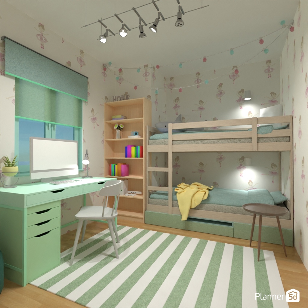 Bunk bed #25765600 by Editors Choice