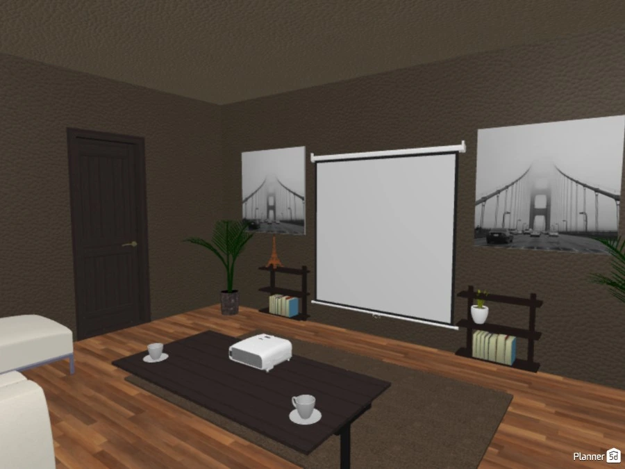 Movie Room #113924 by User 69654472