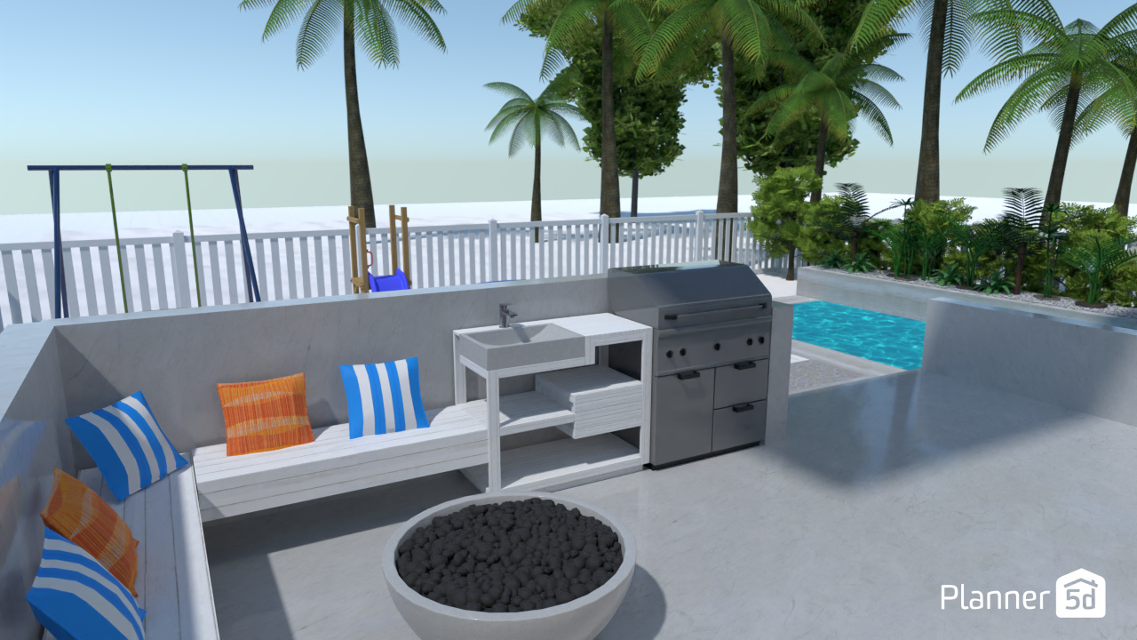 beach house for tom #9730196 by Just Passion