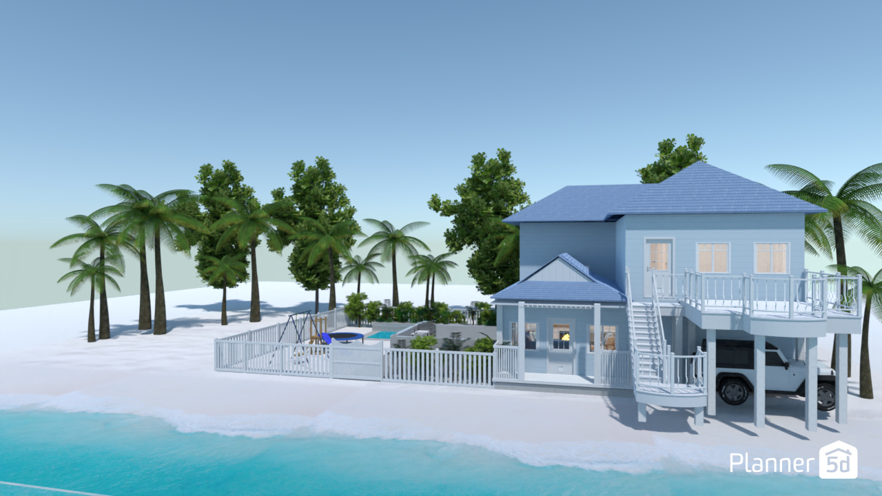 beach house for tom #9730380 by Just Passion