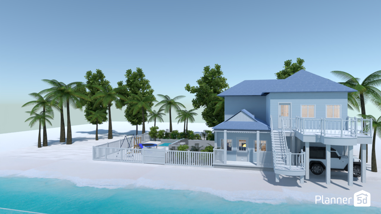 beach house for tom 9730380 by Maro design image
