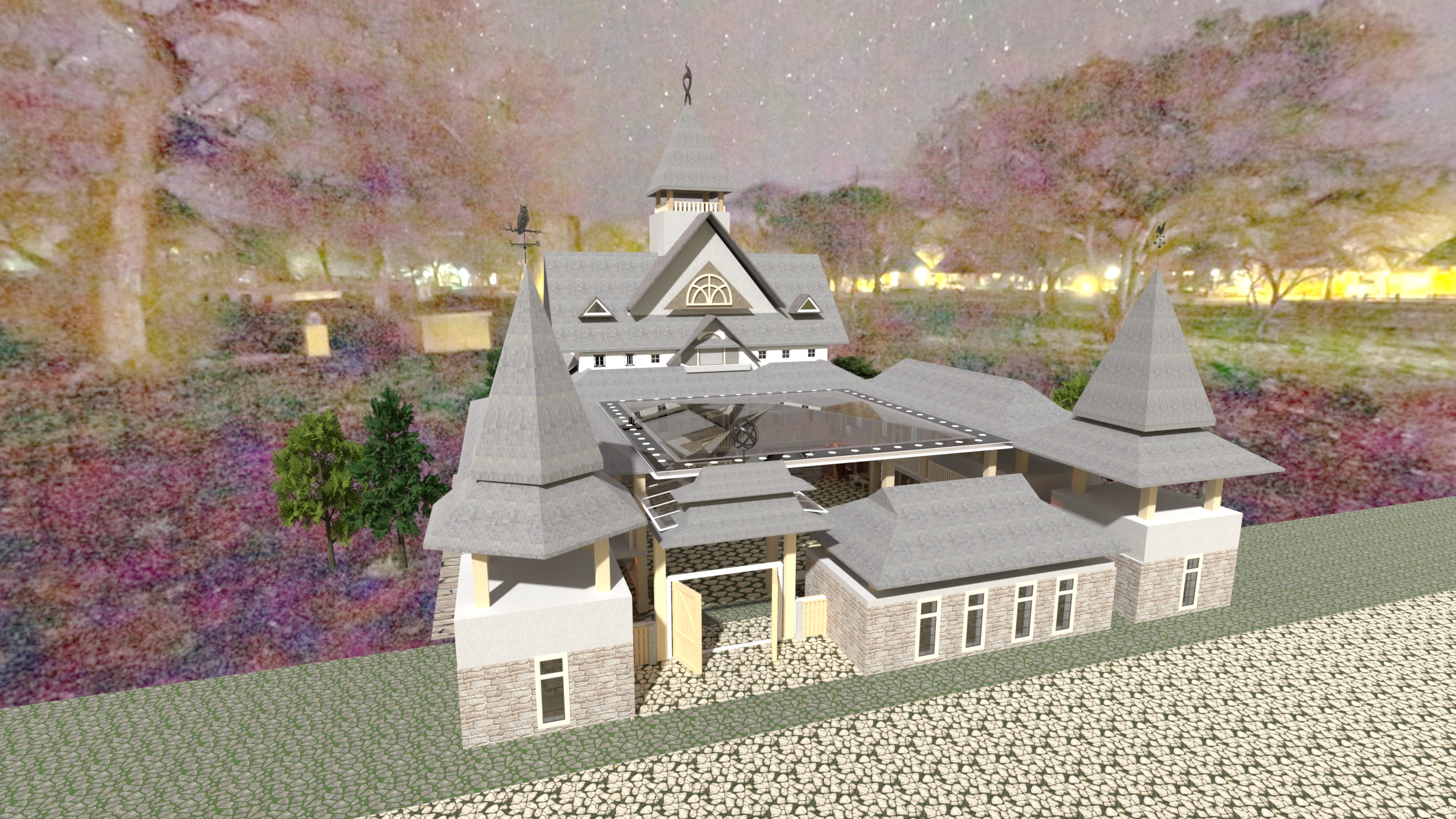 Mokykla 123 copy #25394708 by S