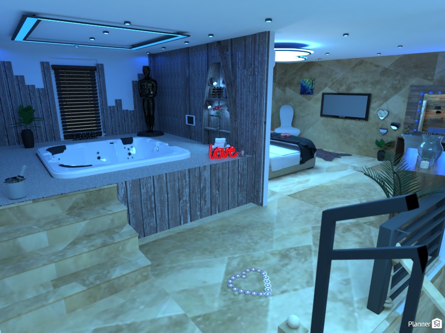 LOVEROOM #4666848 by mersomiju