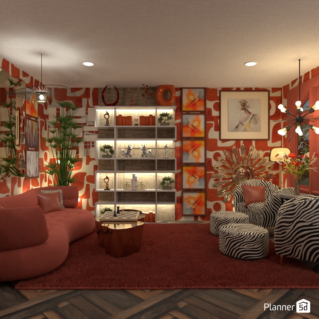 Maximalist Magic #30699952 by Editors Choice