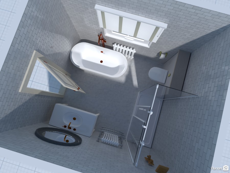 Bathroom #3630809 by Ralph Daniels