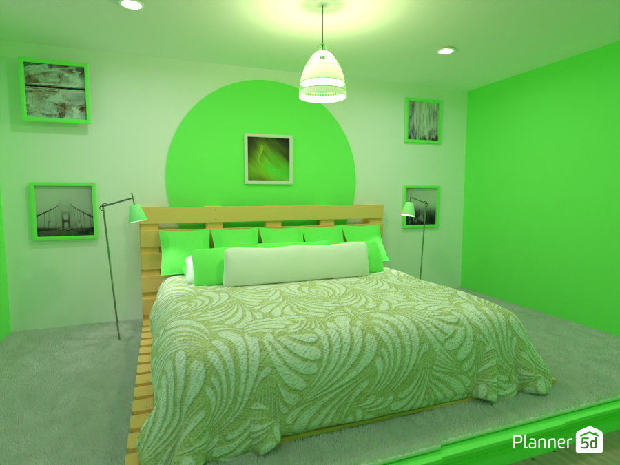 Green details #8900237 by LIXx