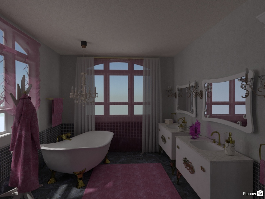 Bagno Elegante #2 #2275336 by Micaela Maccaferri