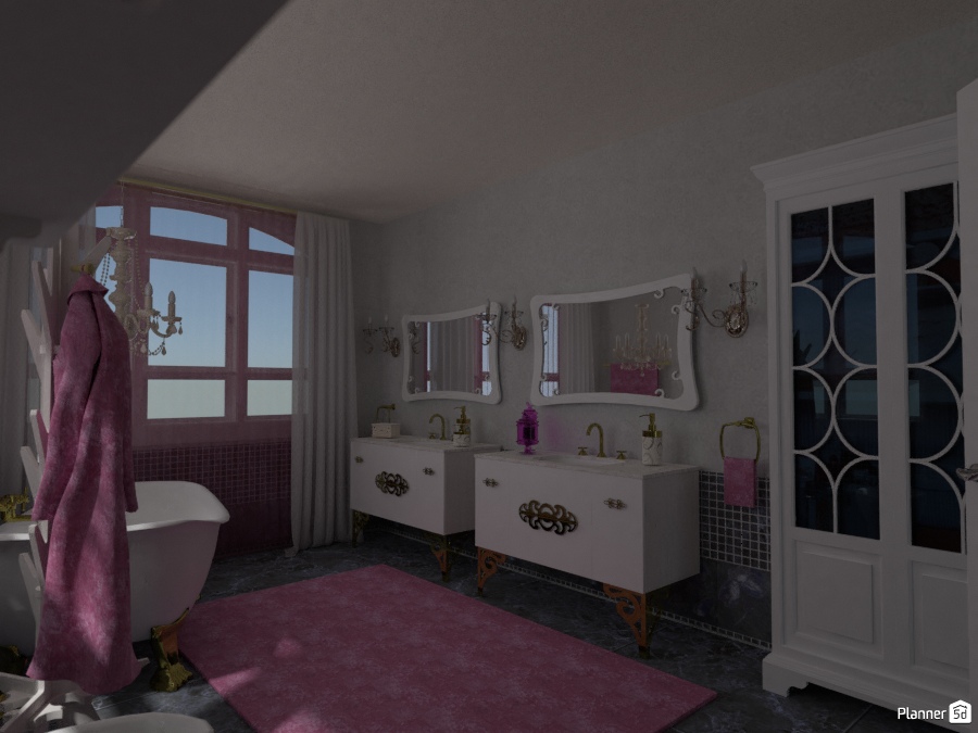 Bagno Elegante #1 #2275337 by Micaela Maccaferri