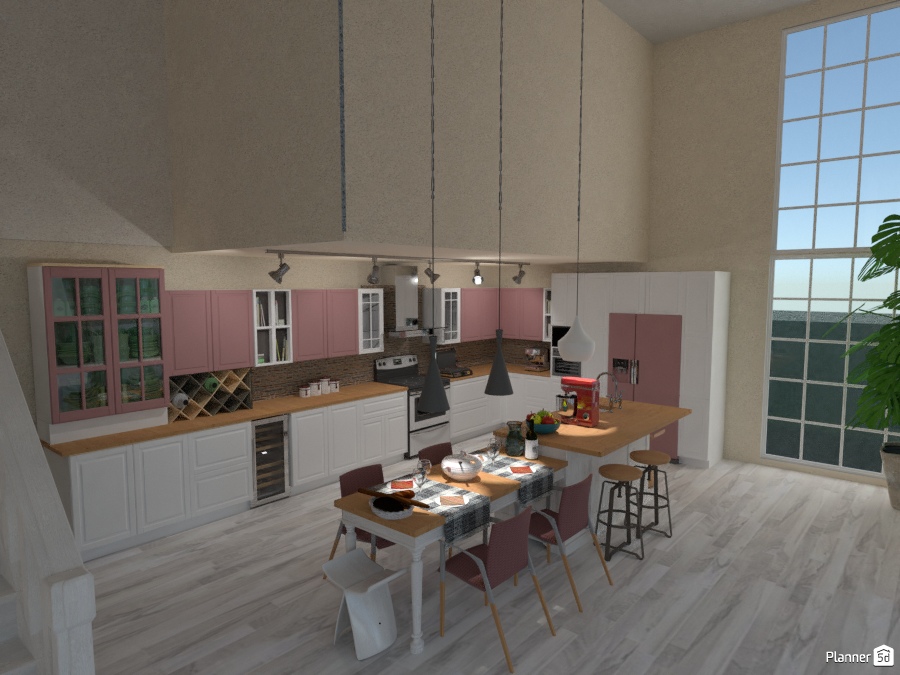 Progetto Futura: Vista Cucina #2302207 by Micaela Maccaferri