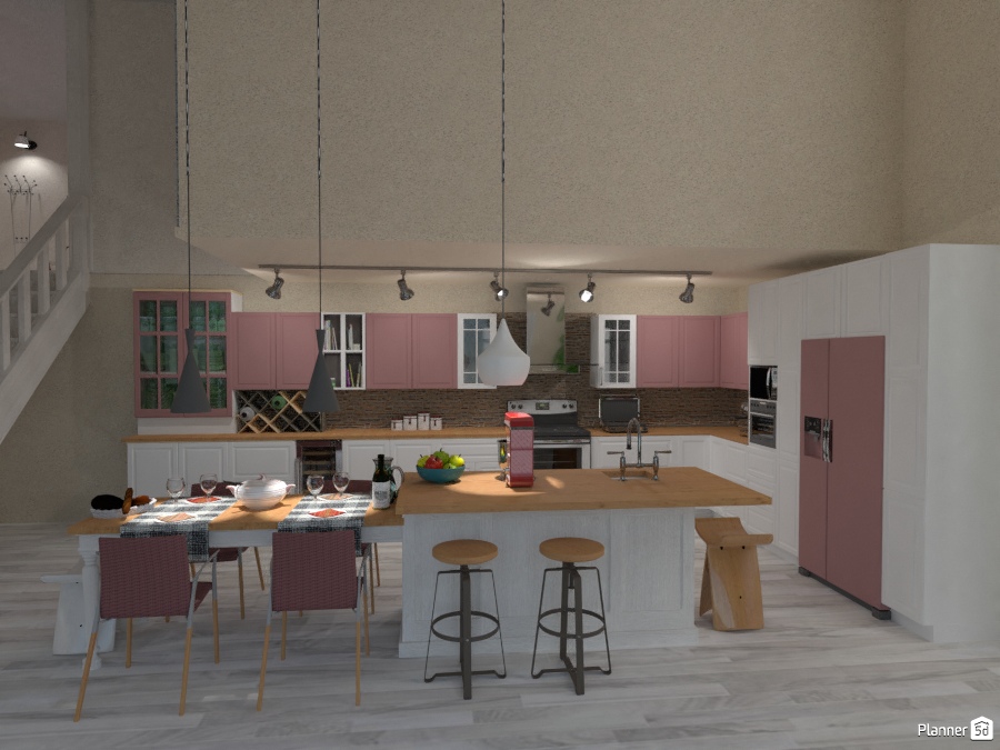 Progetto Futura: Cucina #2302403 by Micaela Maccaferri