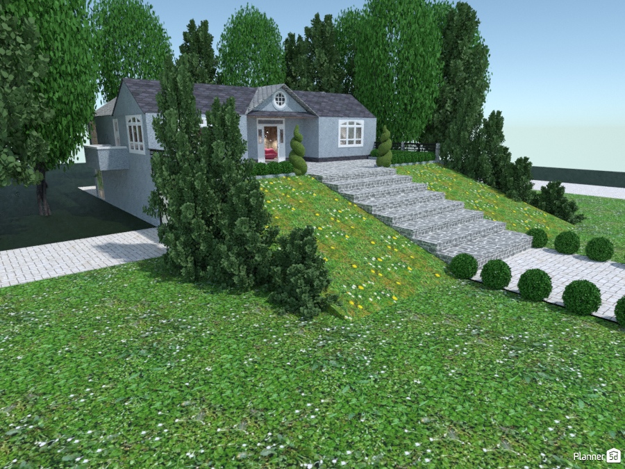 Villa Futura: Lato #2304603 by Micaela Maccaferri