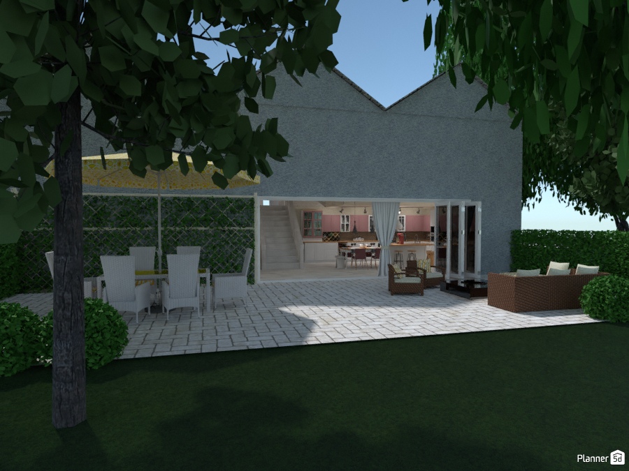 Villa Futura : Retro #2305683 by Micaela Maccaferri