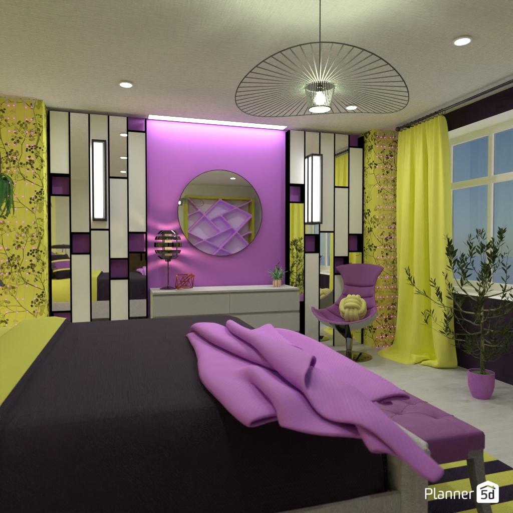 Contrast interior #23684711 by Editors Choice