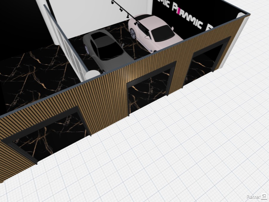 Garaz #23431395 by Art Detailing