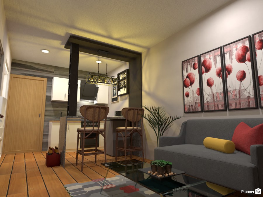 Mini luxury #5631657 by Gabes