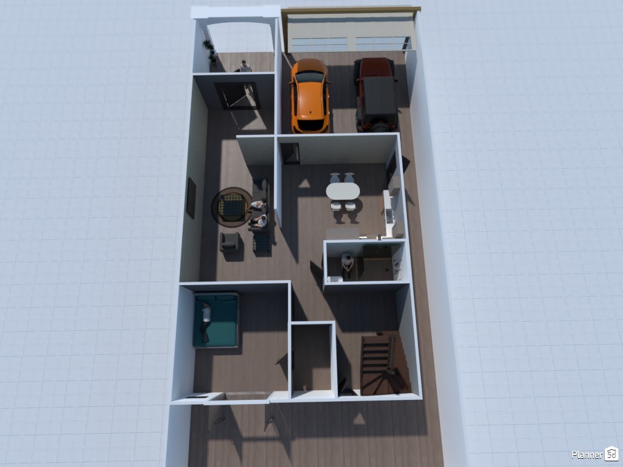 casa juan #4025369 by Mario Jaziel Vazquez