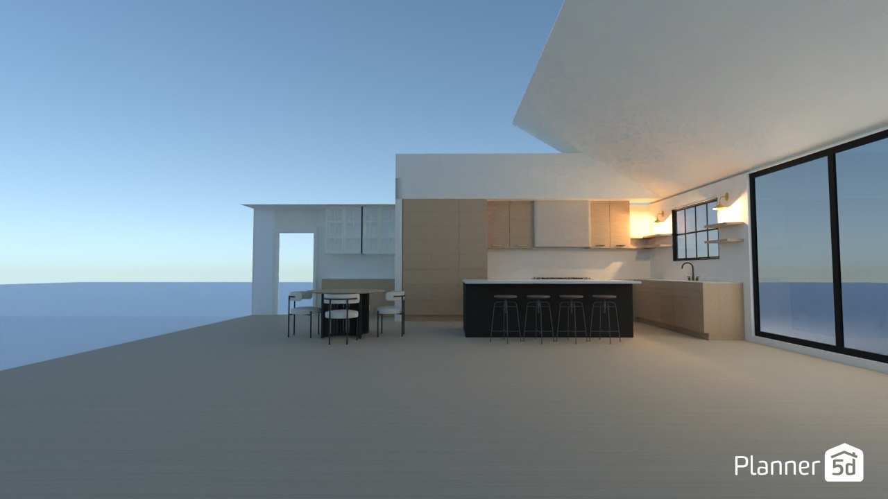 Oak Park Kitchen #24797164 by Anonymous