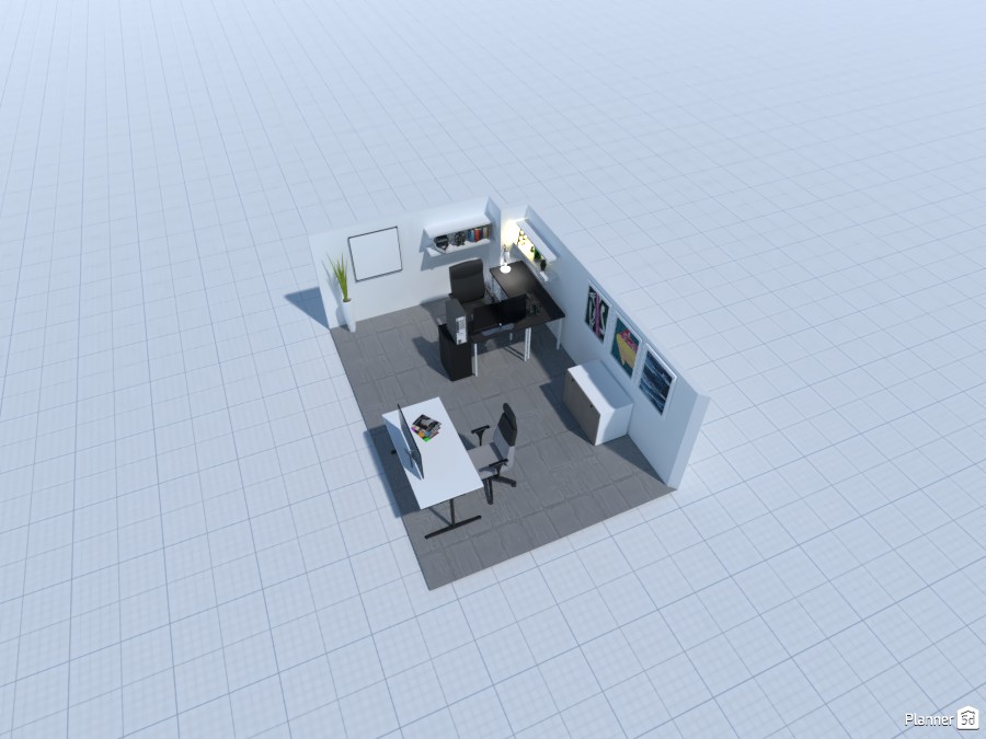 Alan render light #4675067 by Duncan S. Lee