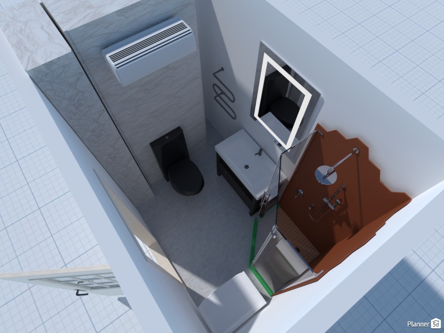 ванная #3381266 by Rinat