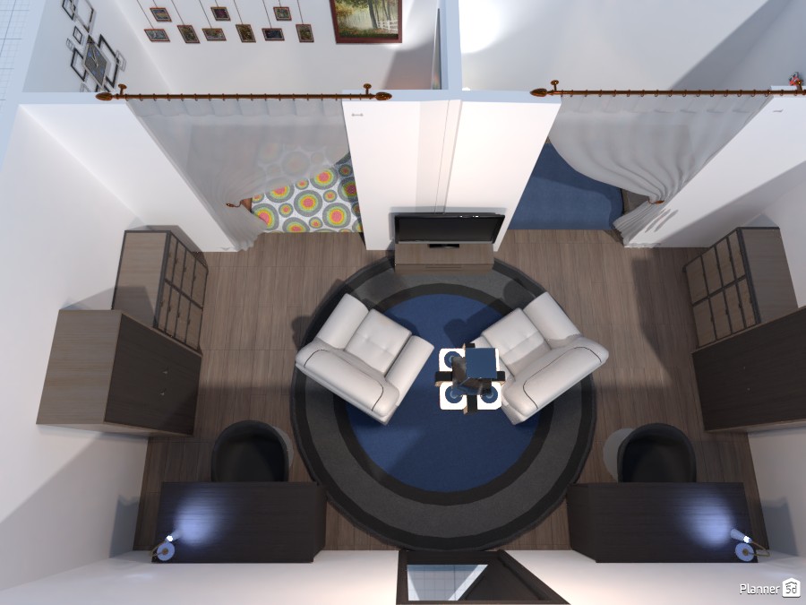 a two child bedroom #3518432 by Sadie Auciello