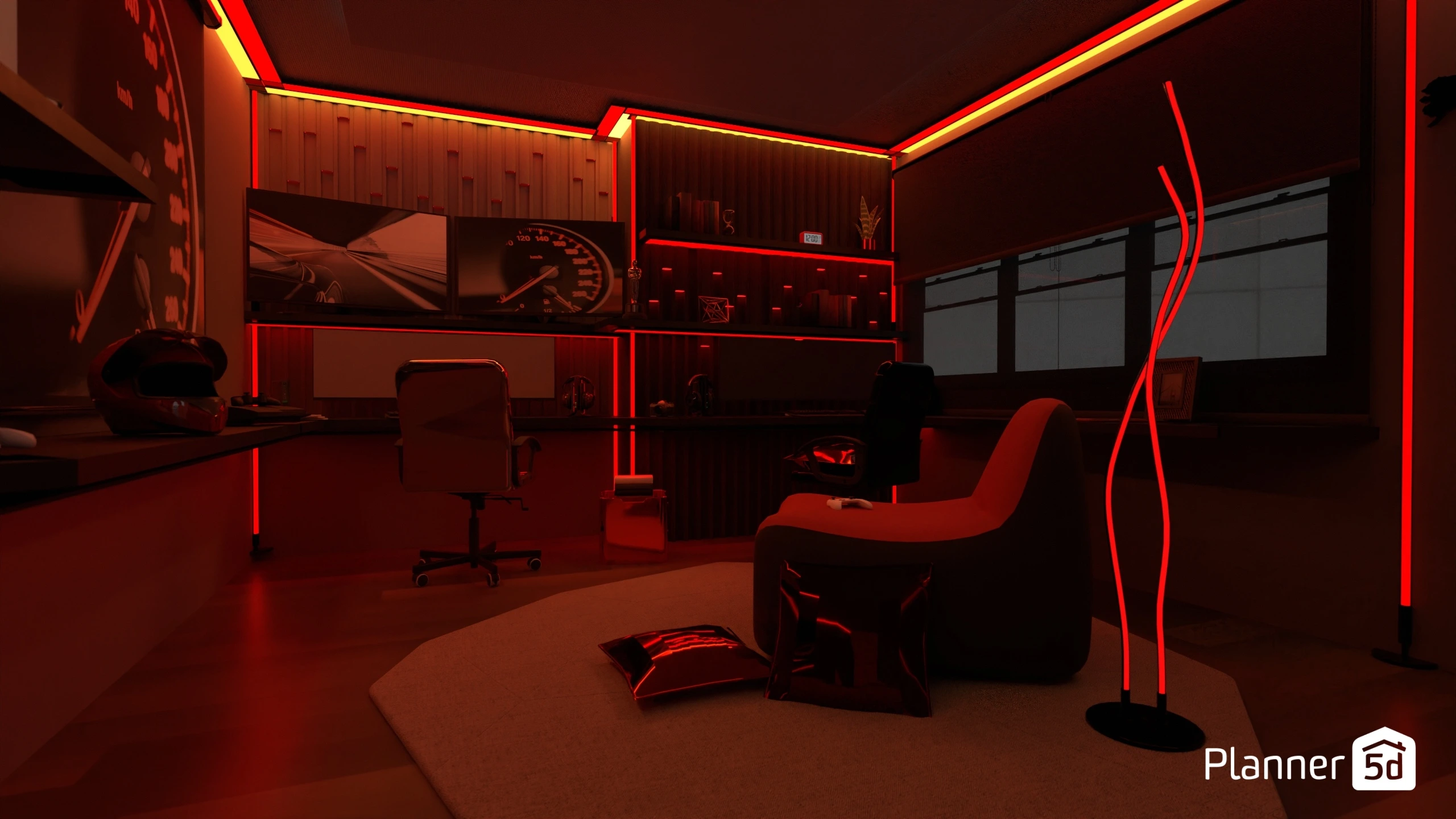 Video games day / Batalla de diseño (p.c.) #174440 by Hall Pat