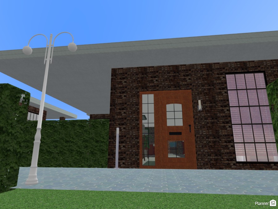 House 1 #1423312 by Anjou Mullins