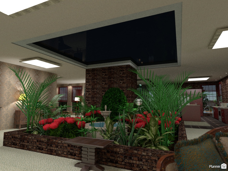 House 1 #1423315 by Anjou Mullins