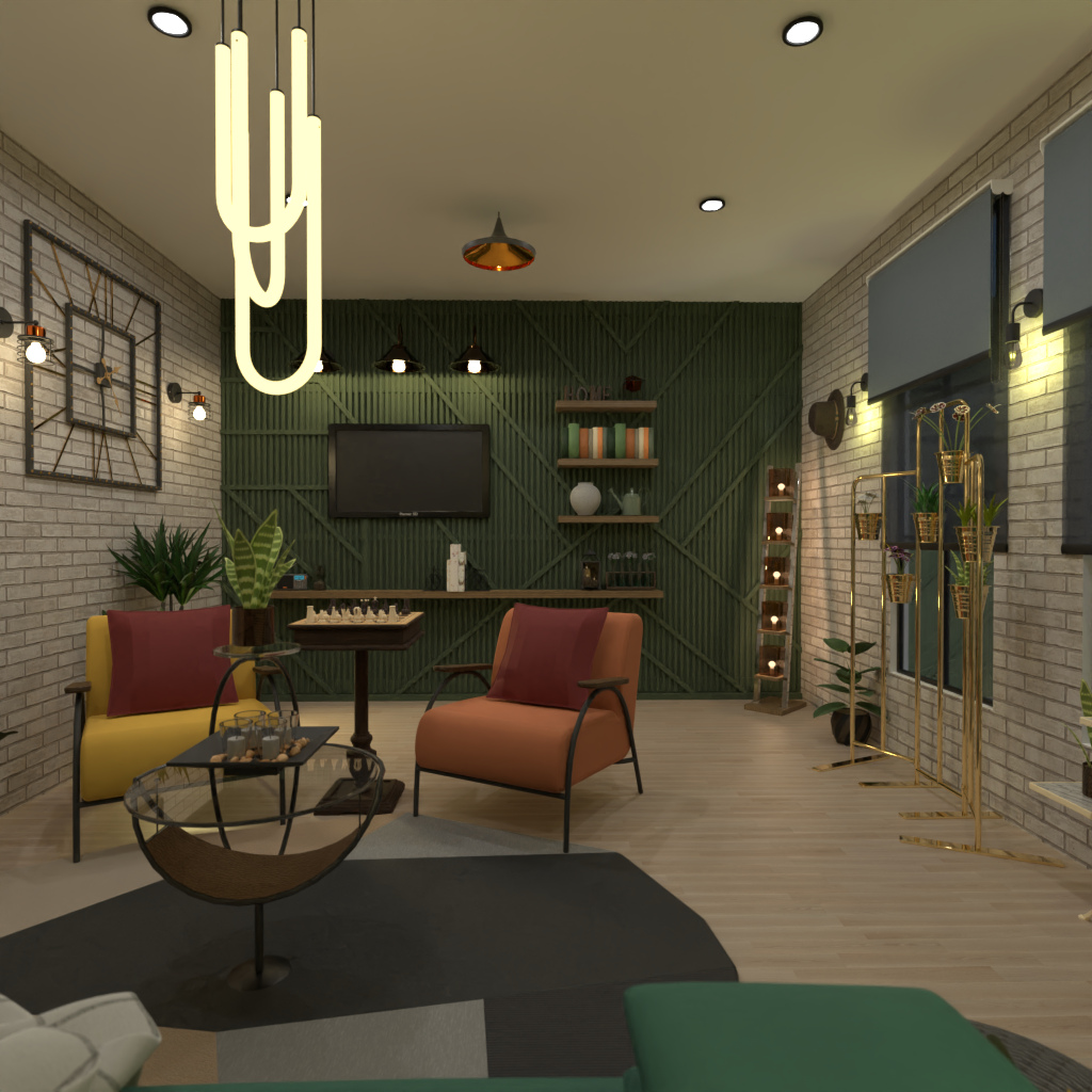 Retro Colors #14650279 by Editors Choice