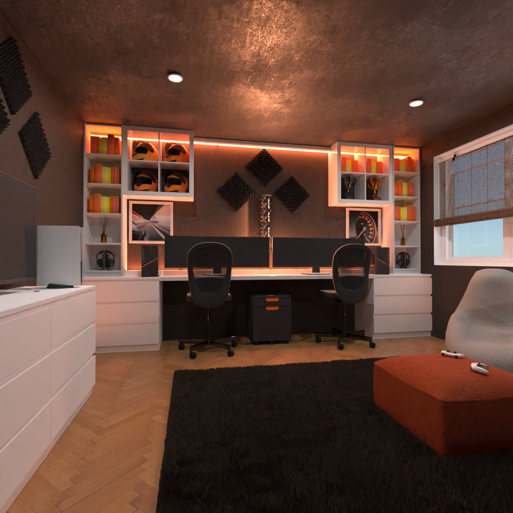 Sala giochi #3337868 by Editors Choice