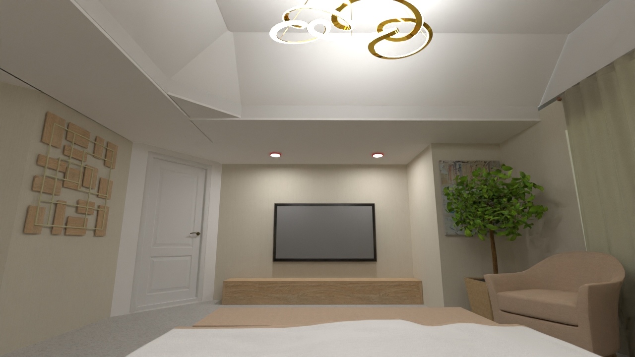 Bedroom #1 #23431419 by Akaki Meladze