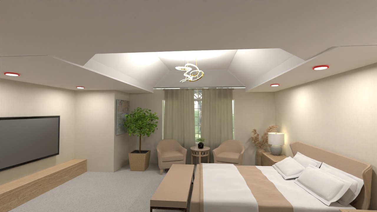 Bedroom #1 #23431439 by Akaki Meladze