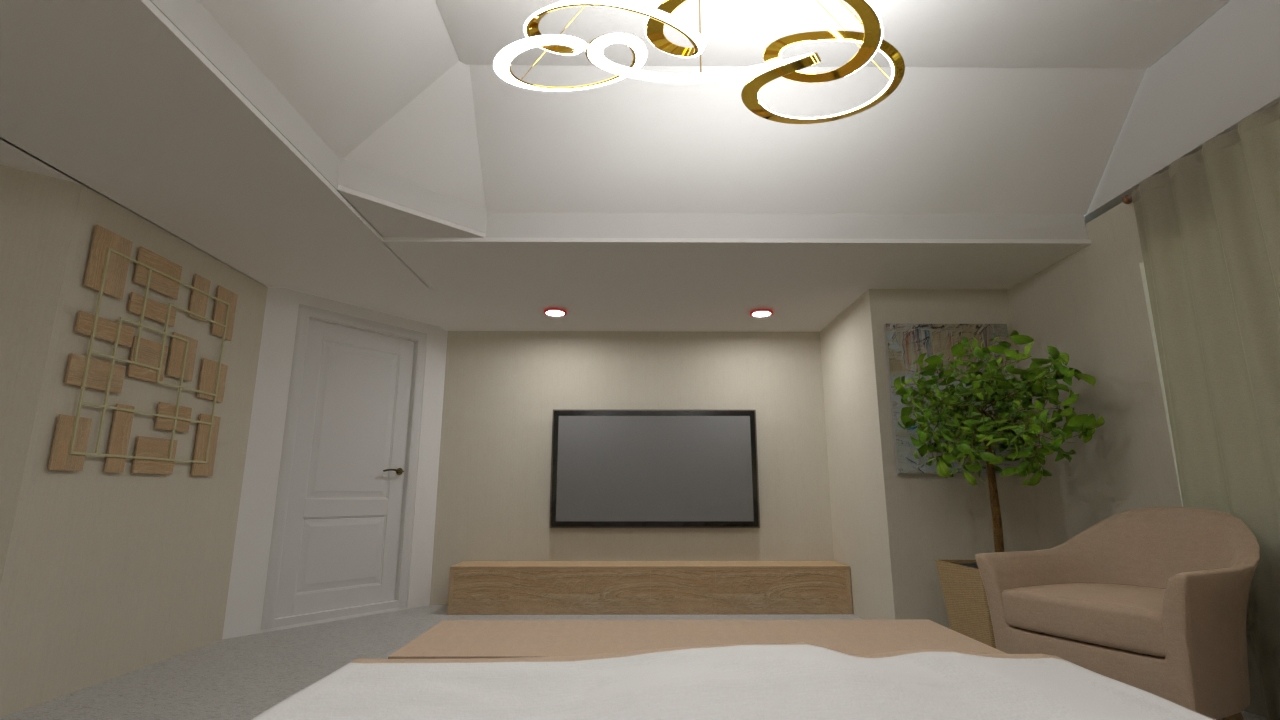 Bedroom #1 #23431499 by Akaki Meladze