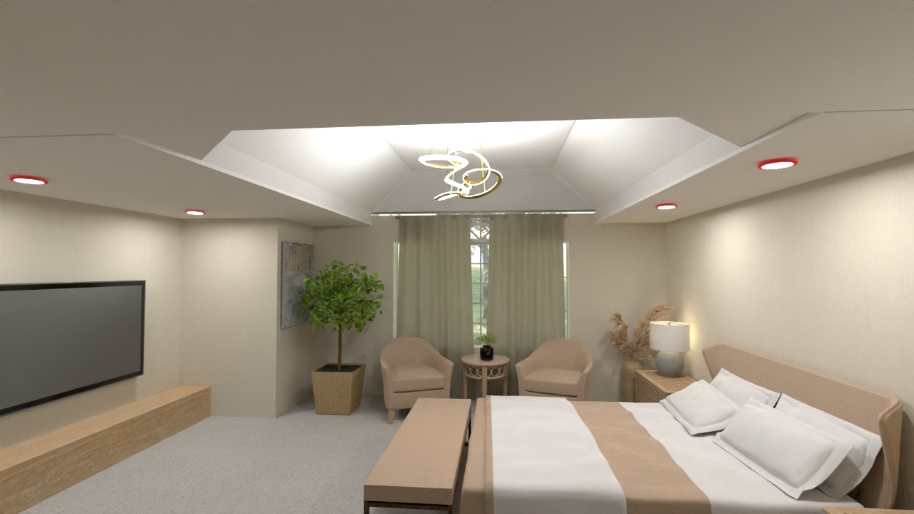 Bedroom #1 #23431507 by Akaki Meladze