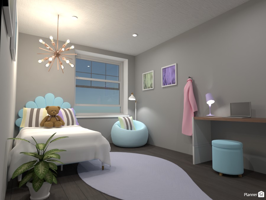 Teen room! #4676931 by Doggy