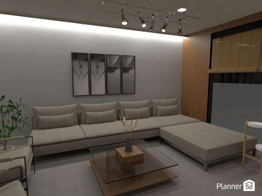 Living Room #11839656 by Albania - Kosova